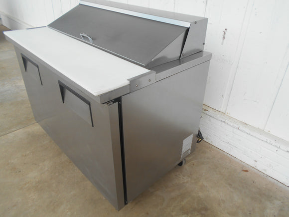 Commercial Prep Tables w/ Refrigeration