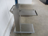 Delfield Single Self-Elevating Tray Dispenser for 12" x 16" Trays, #8507B