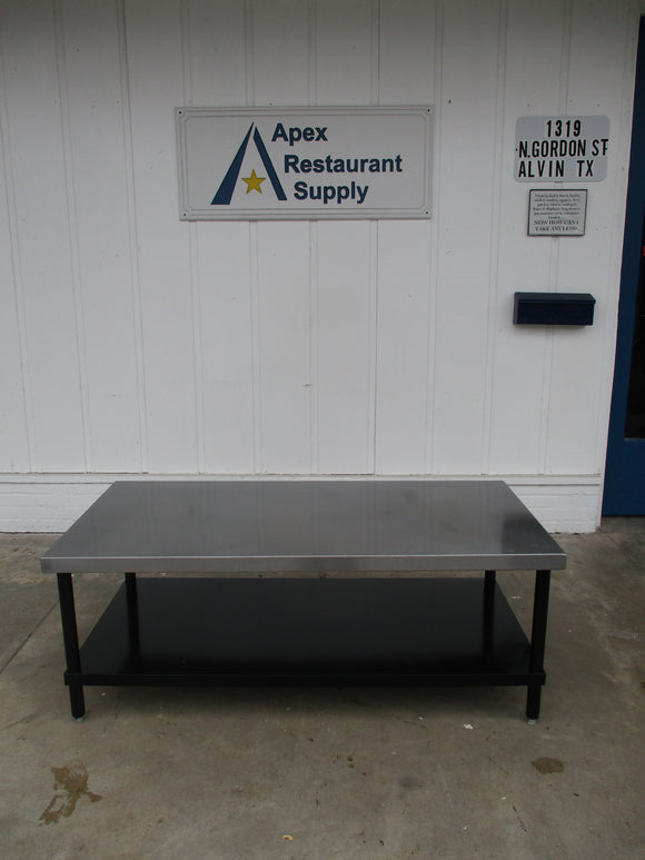 Stainless-Steel Equipment Stand 60