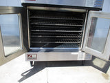 Southbend SLGS/22CCH Double Stack Convection Oven, Natural Gas, TESTED, #8196