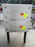 Middleby Marshall #DZ33I-2, 31" Dbl. Stack Conveyor Oven, 240v, #6708c