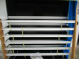 NEW SCRATCH & DENT Hussmann #DDSSLC04DG Multi-Deck Refrigerated Merchandiser 115v(lights)/208-230(compressor), Ph1 #7823