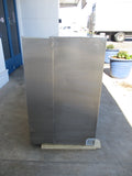 Stainless Steel Commercial Type 2 Vent Hood, 60"W x 48.25"D x 29.75"H, #6940