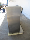 Stainless Steel Commercial Type 2 Vent Hood, 60"W x 48.25"D x 29.75"H, #6940