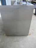 Stainless Steel Commercial Type 2 Vent Hood, 78"W x 42.25" x 33.5", #6941