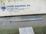 Chase #8802 Econo Max Strip Doors, 78″H, Qty. of 5 - 8″ Standard Strips, #7605