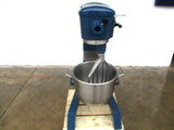 Hobart D300 30qt. Mixer w/ Paddle attachment, 230v, TESTED, #7731