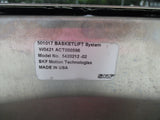 UltraFryer #S5420212-02 Basket Lift System, FOR PARTS ONLY!!, #7987