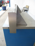 All Stainless-Steel Wall Shelf, Heavy Duty, 60" W x 12" D, #8008