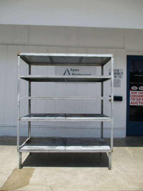 Five-tiered Shelving Unit 60