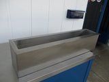 Stainless Steel Drop-In Cold Food Unit, Insulated, TD 42.5"W x 9.5"D x 9.25"H, #8062c