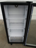 2019 IDW display refrigerator #G4-H0234B, 110-120v, PH 1, TESTED #8074