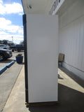 True GDM72LD 3-Glass Door Refrigerated Merchandiser, 115v, PH1, TESTED #8295