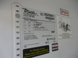 True GDM-49-LD, 54 1/4"W Refrigerated Glass Door Merchandiser, TESTED, 115v, #8299