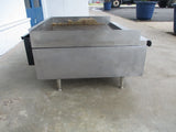 Commercial 36" Gas Griddle, Natural Gas, TESTED, #8630