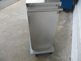 Delfield Single Self-Elevating Tray Dispenser for 12" x 16" Trays, #8507B