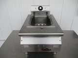 Eagle Group Countertop Electric Fryer - 15-lb Vat, 240v/1ph, TESTED, #8517