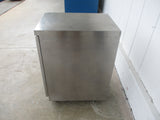 Duke Manufacturing WC71 Half-Size Warming Cabinet, TESTED, 120v, #8530