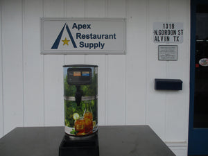 Gold Peak Variety Tea Dispenser Tower, 120v, TESTED, #8537