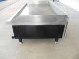 APW Wyott Champion 48" Manual Gas Griddle, Natural Gas, TESTED, #8538