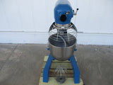 Hobart A-200 FT Commercial Stand Mixer 20qt., 115v, PH1, 1/2HP, TESTED, #8551