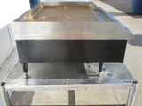Commercial 36" Electric Griddle, Hardwired, Single Phase, TESTED, #8561