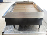 Commercial 36" Electric Griddle, Hardwired, Single Phase, TESTED, #8561