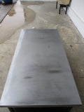 Stainless-Steel Equipment Stand 60"W x 30"D x 23.5"H, #8565