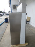 Stainless Steel Commercial Type 2 Vent Hood, 48"W x 67"D x 25"H, #8635