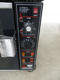 Moffat E31-1 Turbo Fan Countertop Half Size Convection Oven, 240v, TESTED, #8636