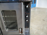 Montague Vectaire HX Double Stack Convection Natural Gas Oven, TESTED, #8655