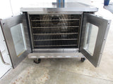 Montague Vectaire HX Single Stack Convection Natural Gas Oven, TESTED, #8671