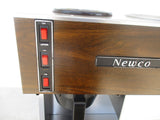 Newco RD-3 Pourover Coffee Brewer, 120v, PH1, TESTED, #8696-A