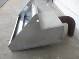 Stainless Steel Commercial Vent Hood 48" W x 39"D x 27"H, #8703