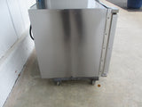 Lang/Star Mfg. Half Size Electric Convection Oven, 208v/3PH, TESTED, #8726