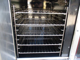 Hobart HEC20 Half-Size Double Stack Convection Oven 3Ph,TESTED, #8986