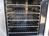 Hobart HEC20 Half-Size Double Stack Convection Oven 3Ph,TESTED, #8986