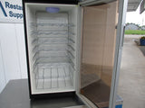 Haier BC112G 20" Wine Chiller w/ 30 Bottle Capacity, 6 Slide-Out Chrome Racks, #8988