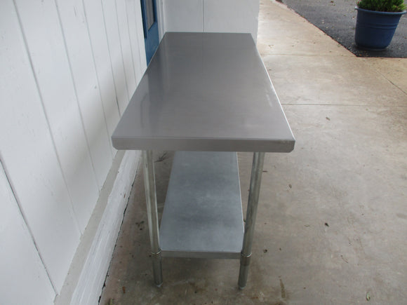 Stainless Steel Table 60