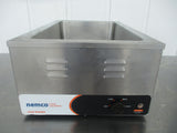 Nemco 6055A, Single-Well Countertop Food Warmer, 12"x20", 120v, TESTED, #9186c