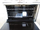 NEW Dukers DCR36-6B-NG 36″ Gas Oven Range w/(6) Open Burners, Natural Gas