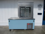 LOW TEMP Industries Refrigerated Display Serving Line, 120v, 20A, PH 1, #8216