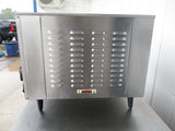NU-VU XO-1 Half-Size Countertop Convection Oven, Solid Door, 120v, TESTED, #8276