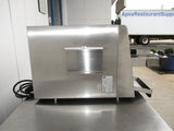 Star Holman #IRCS2-SBK Conveyor Toaster 208v, 1PH, TESTED, Showroom Model, #8403