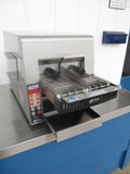 Star Holman #IRCS2-SBK Conveyor Toaster 208v, 1PH, TESTED, Showroom Model, #8404
