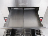 Star Holman #IRCS2-SBK Conveyor Toaster 208v, 1PH, TESTED, Showroom Model, #8404