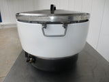 Commercial 80 Cup (40 Cup Raw) Gas Rice Cooker, Natural Gas, TESTED, #8069c