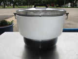 Commercial 80 Cup (40 Cup Raw) Gas Rice Cooker, Natural Gas, TESTED, #8069c