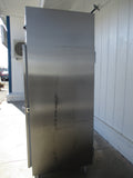 Traulsen RHF132WP-FHS Full Height Insulated Mobile Heated Cabinet, 115/208v, TESTED, #8500