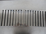 Stainless Steel Commercial Vent Hood Filters (2) 16.5"W x 12.75"D, #8519